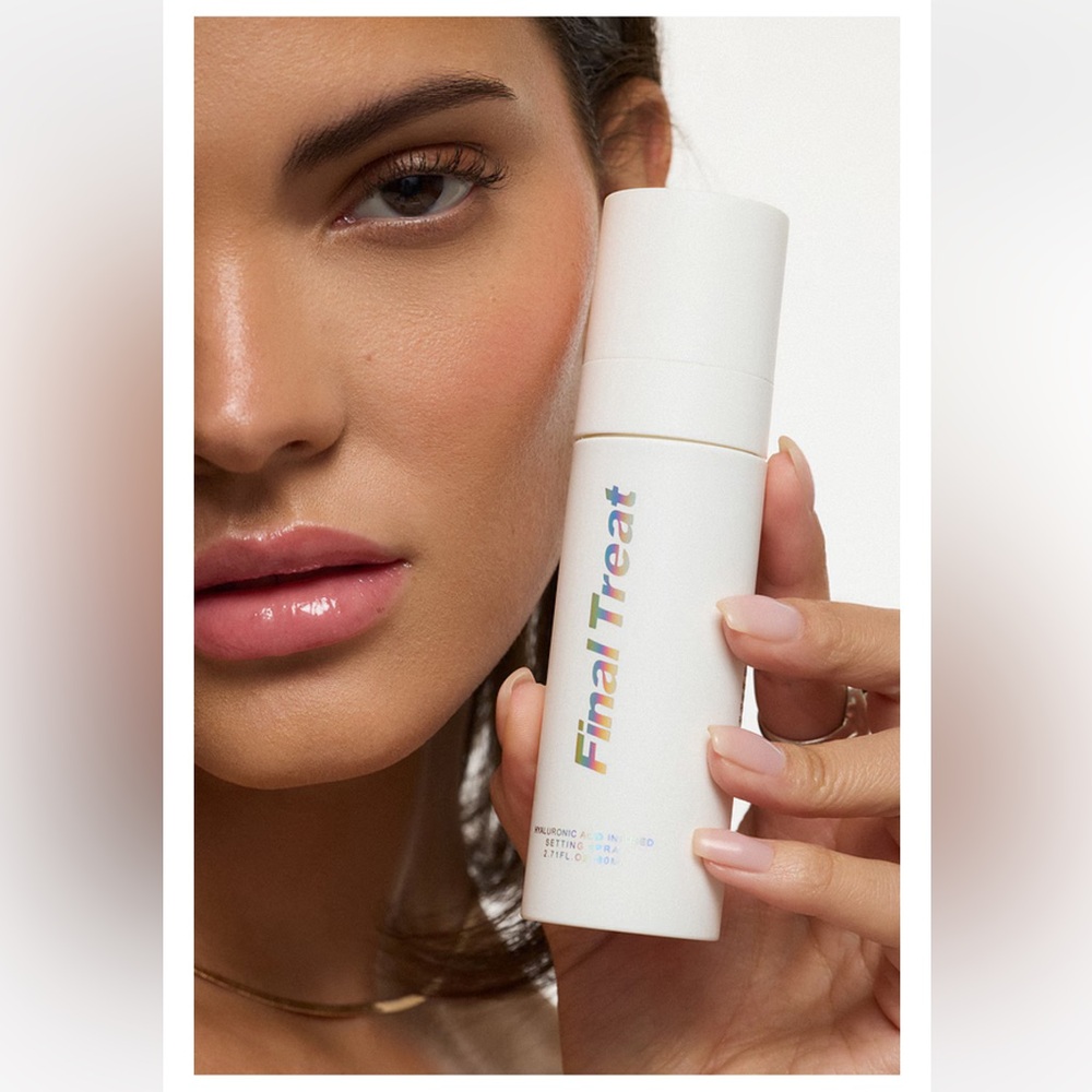 TYS Beauty Final Treat Hyaluronic Acid Setting Spray
